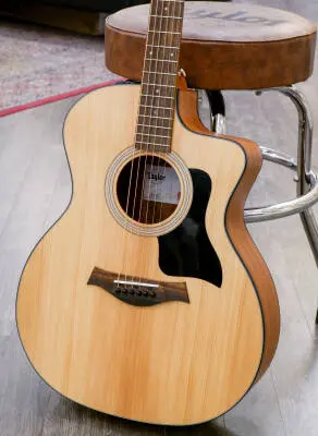 Taylor Guitars - 114ce Grand Auditorium Acoustic-Electric Guitar